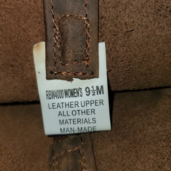 Cowboy boots - Picture 4 of 5